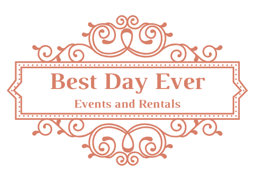 BEST DAY EVER EVENTS AND RENTALS LLC